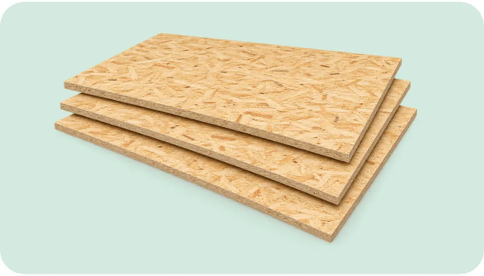 Osb platen