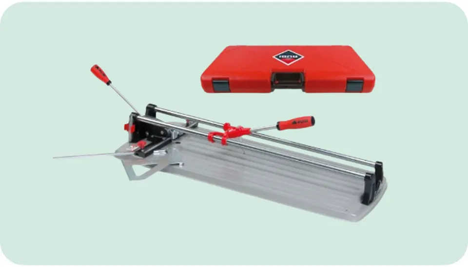 Tegelzetters gereedschap