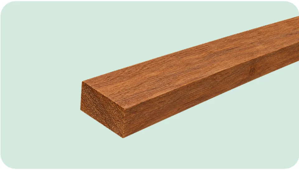 Bangkirai hout