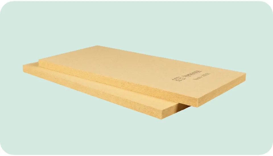Gutex houtvezel