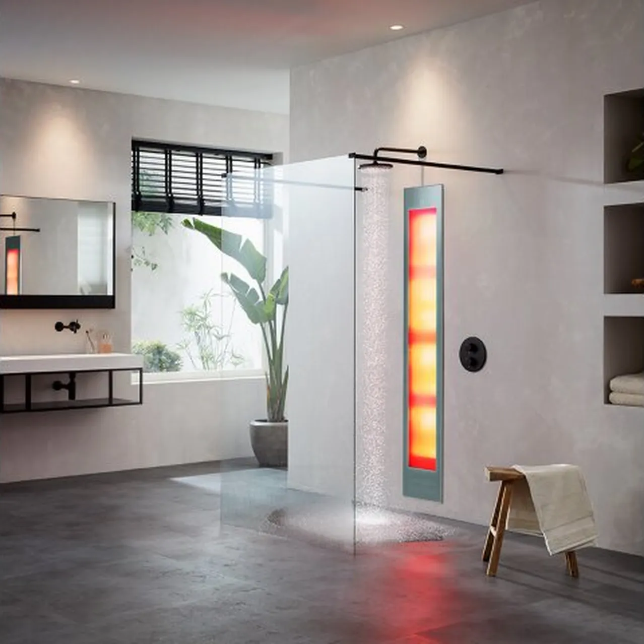 Sunshower