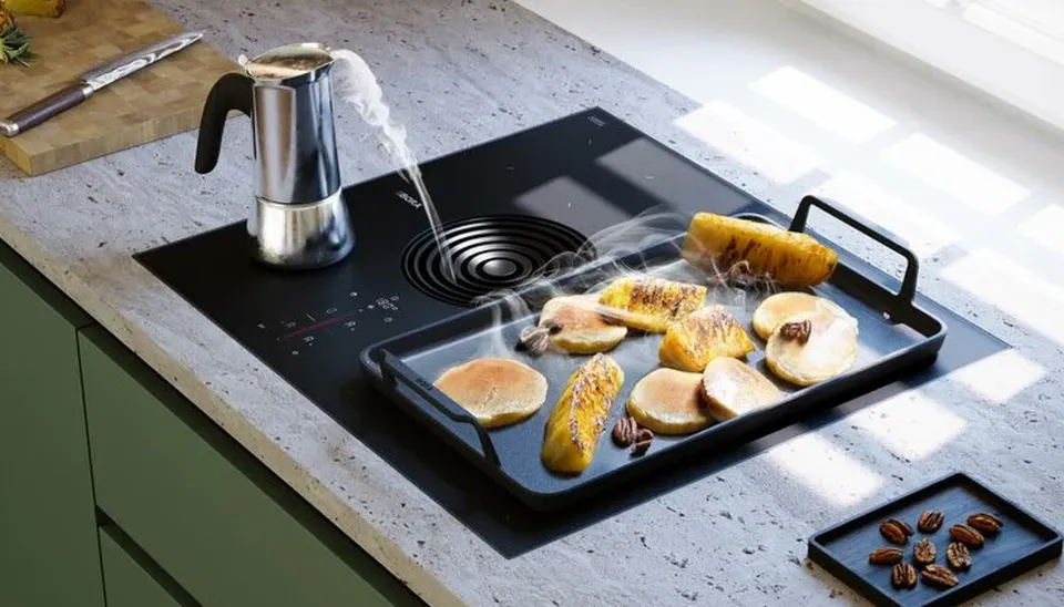 Bora keukenapparatuur afzuiging