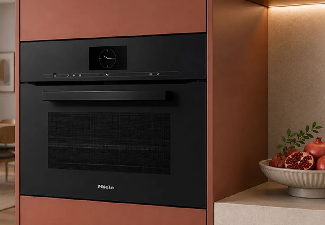 Combi oven