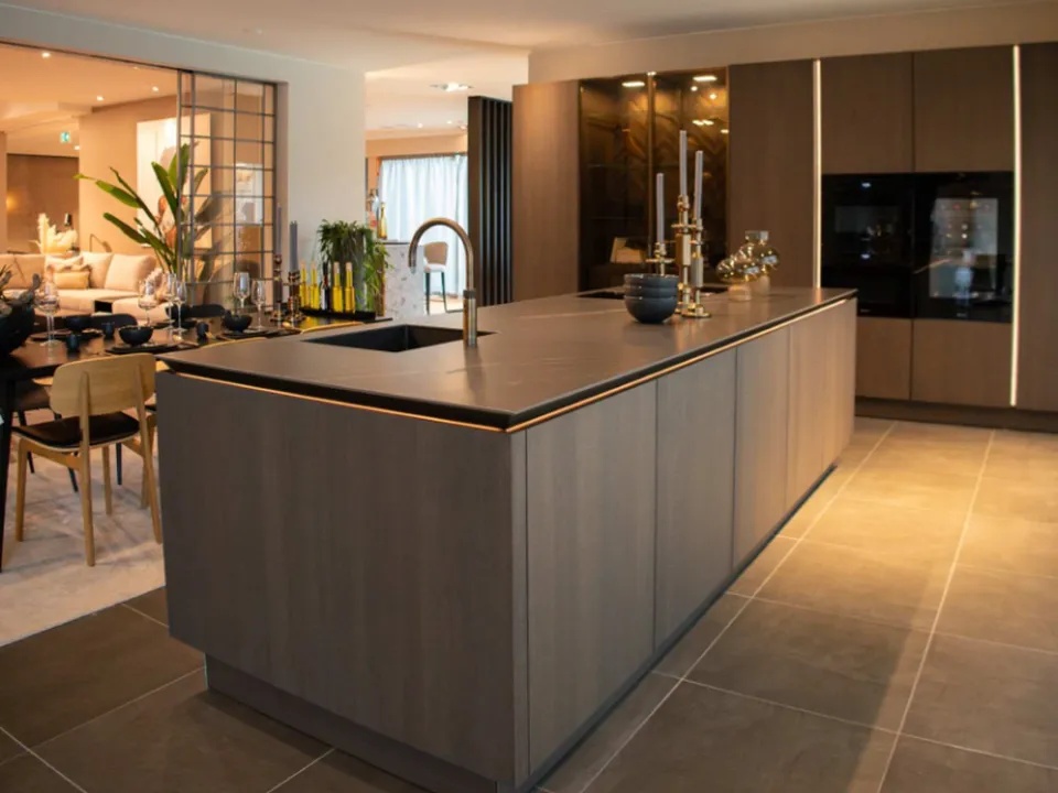 Keukens showroom