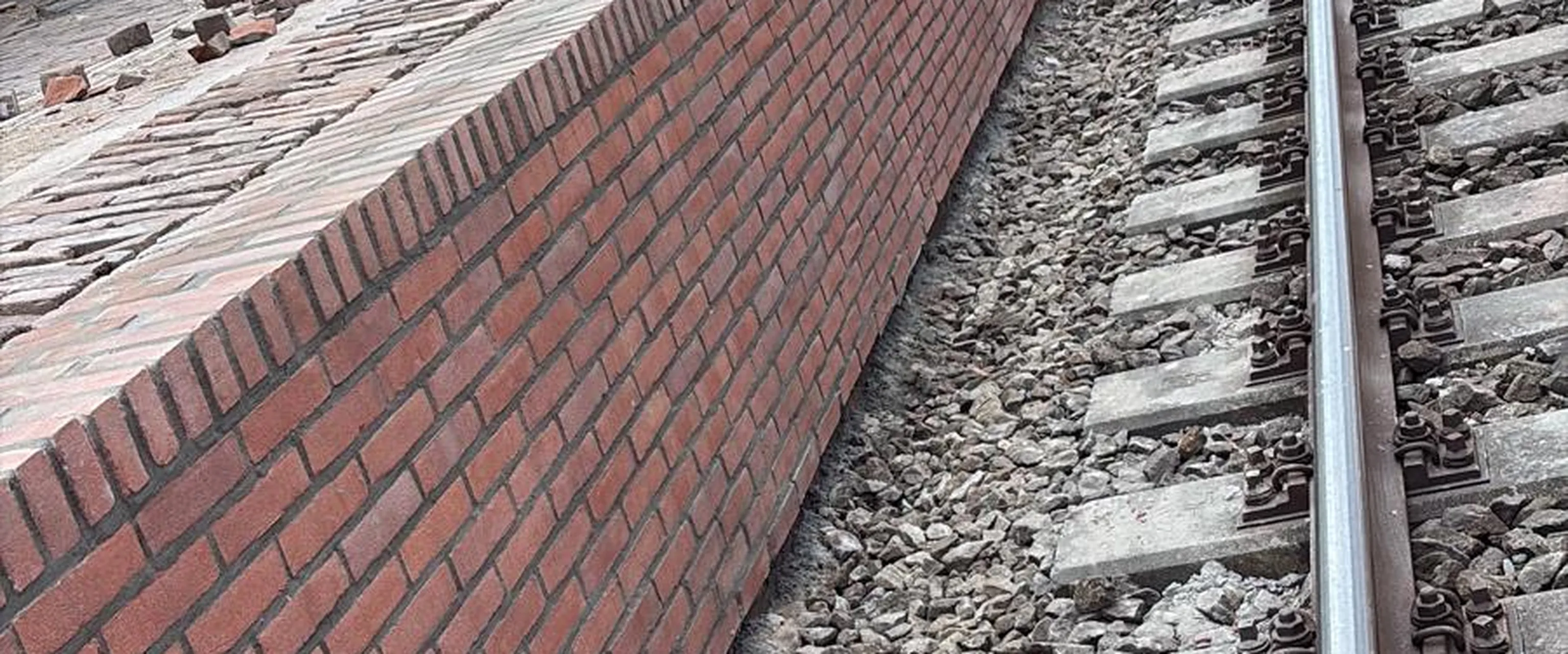 Werkzaamheden aan station den dolder 2