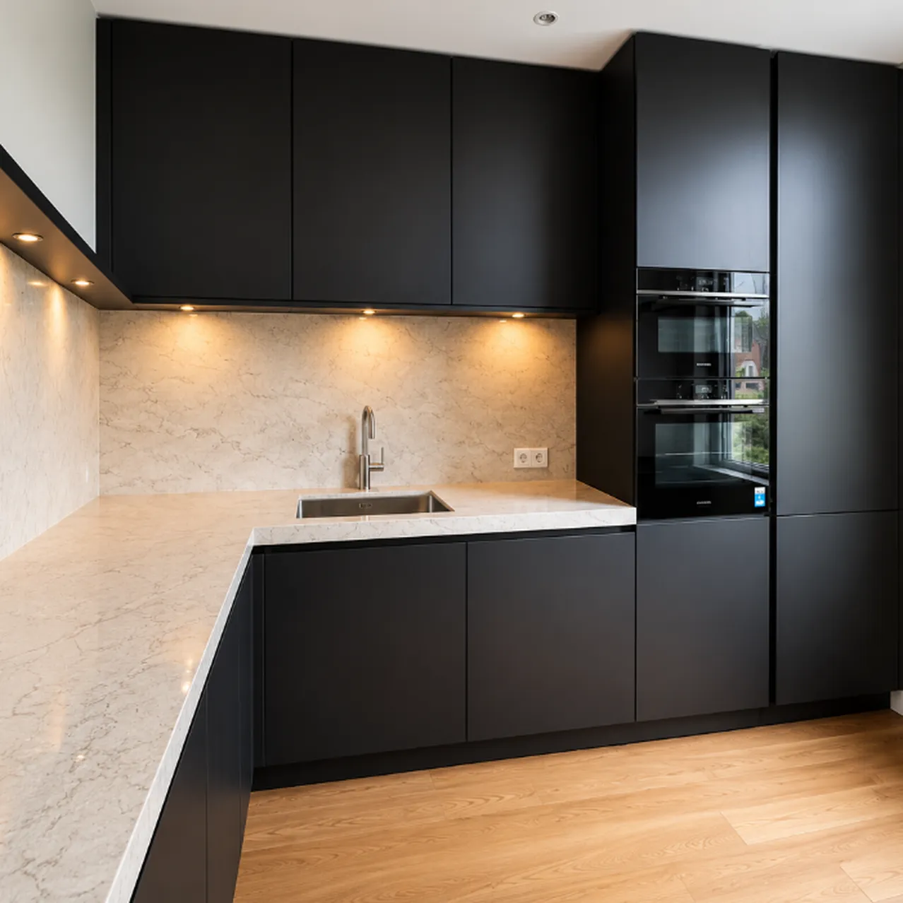 Beda keuken in amsterdam