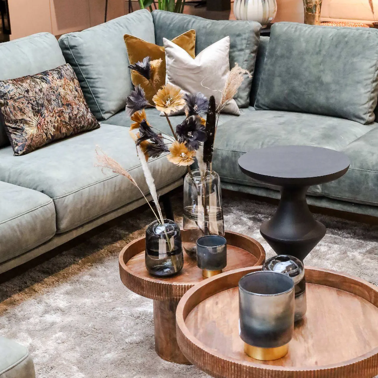 Meubels wonen showroom aalsmeer carpentiermooren