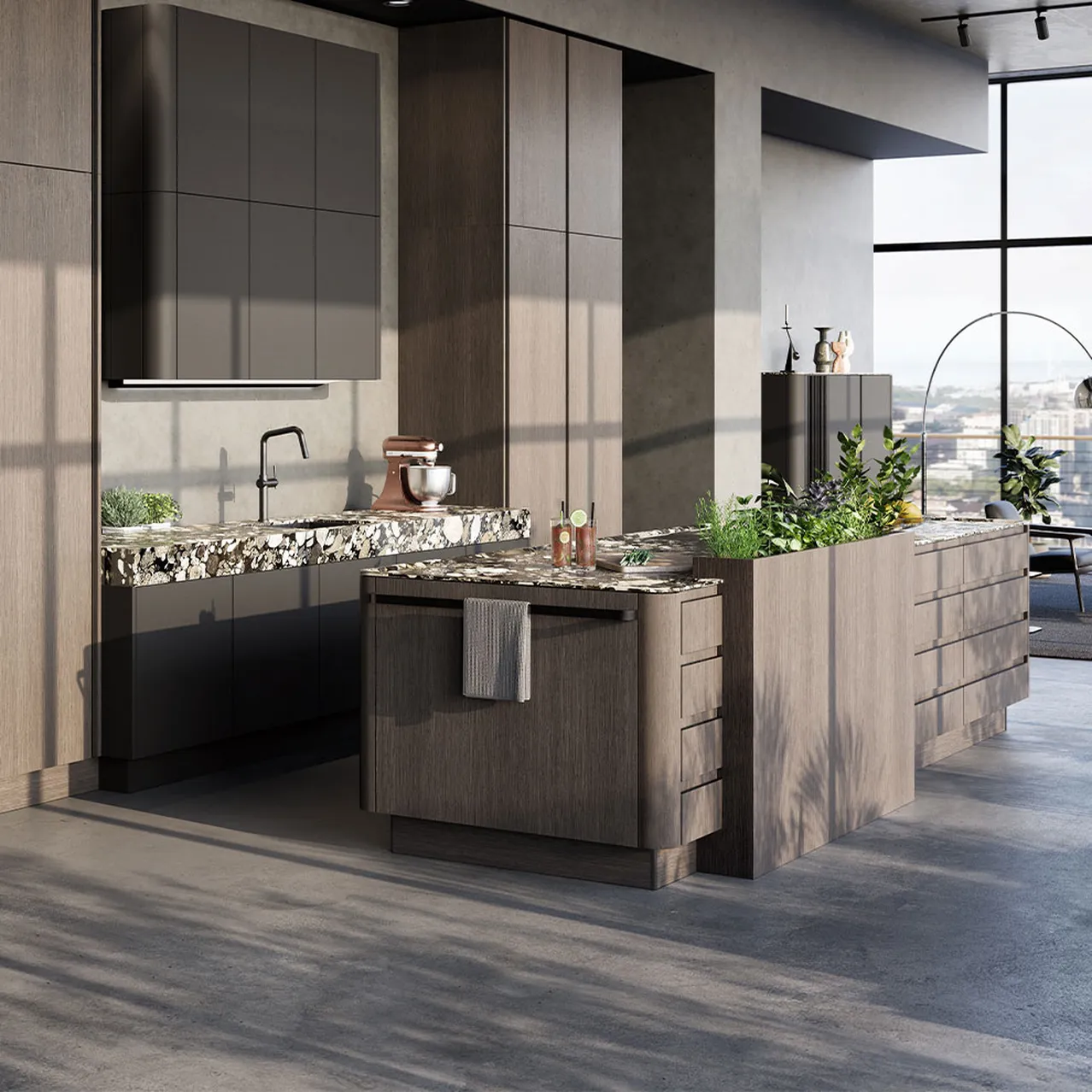 Siematic urban