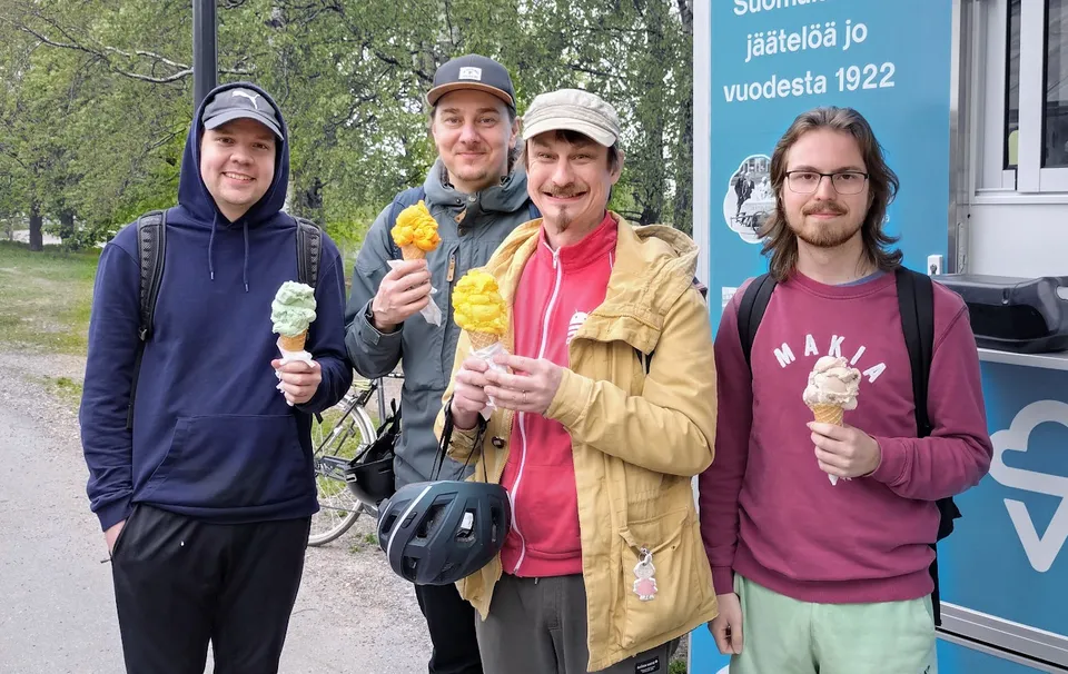 Ice cream