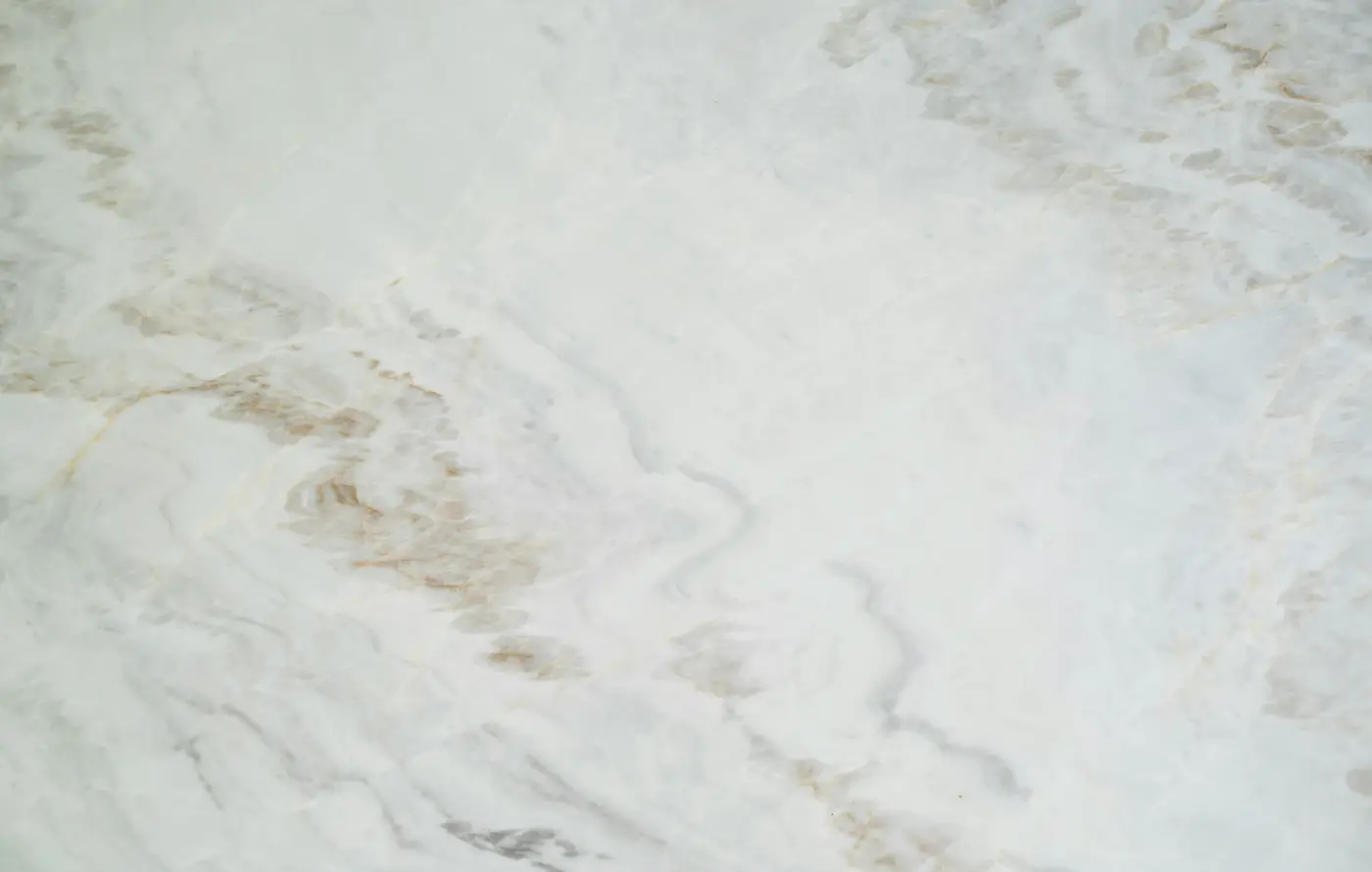 Warm cream marble texture