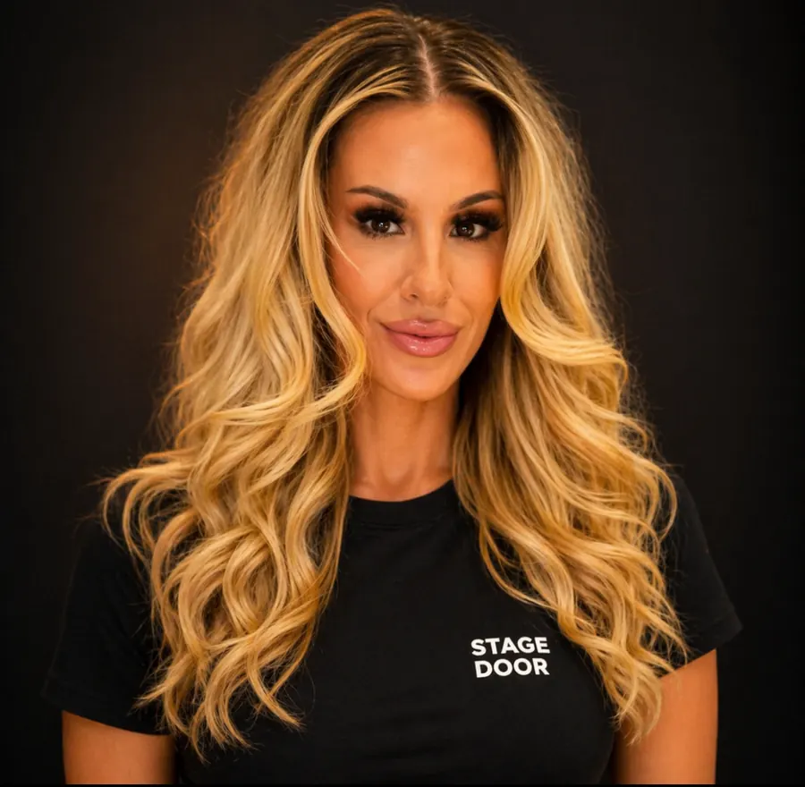 Gianna Mollica | Instructor | Stage Door Dance Studio Portrait of Gianna Mollica, instructor at Stage Door Dance Studio