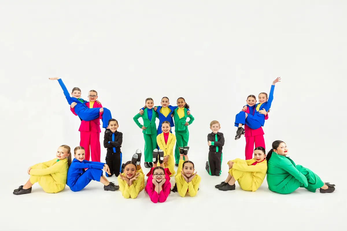 Dance Dress Code in Manassas, VA | Stage Door Dance Studio