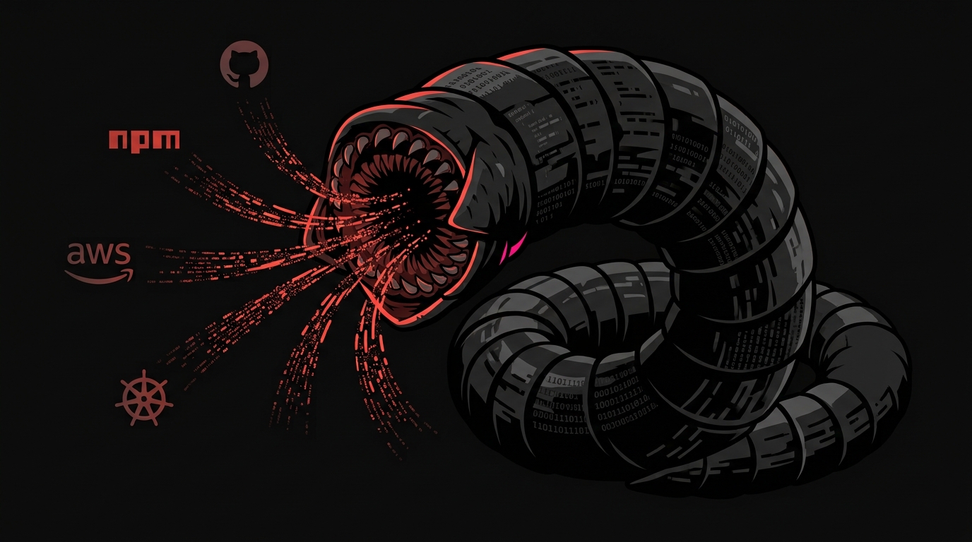 New npm Worm Hits 400+ Packages Including Keyv, Cachable