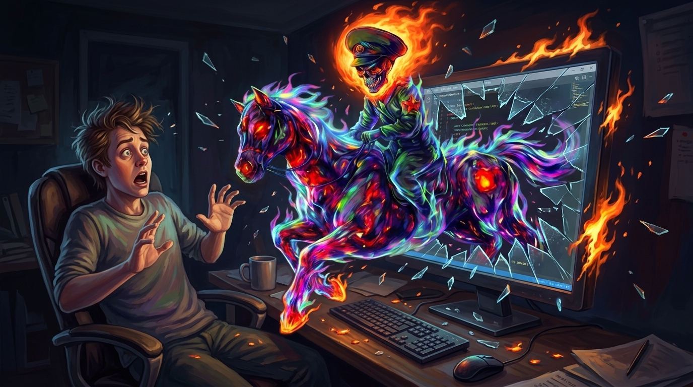 A Developer's Guide to Getting Rid of PolinRider