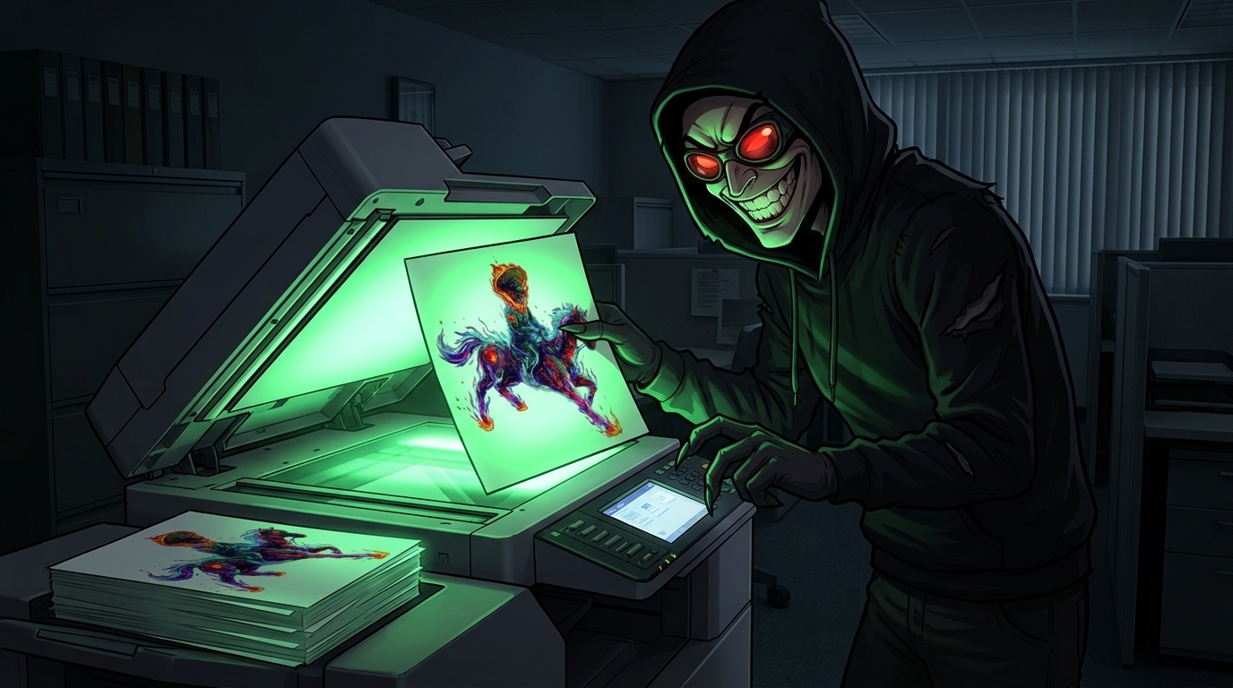GhostAction Copycats PolinRider by Hiding a Stealer in a Fake Font File