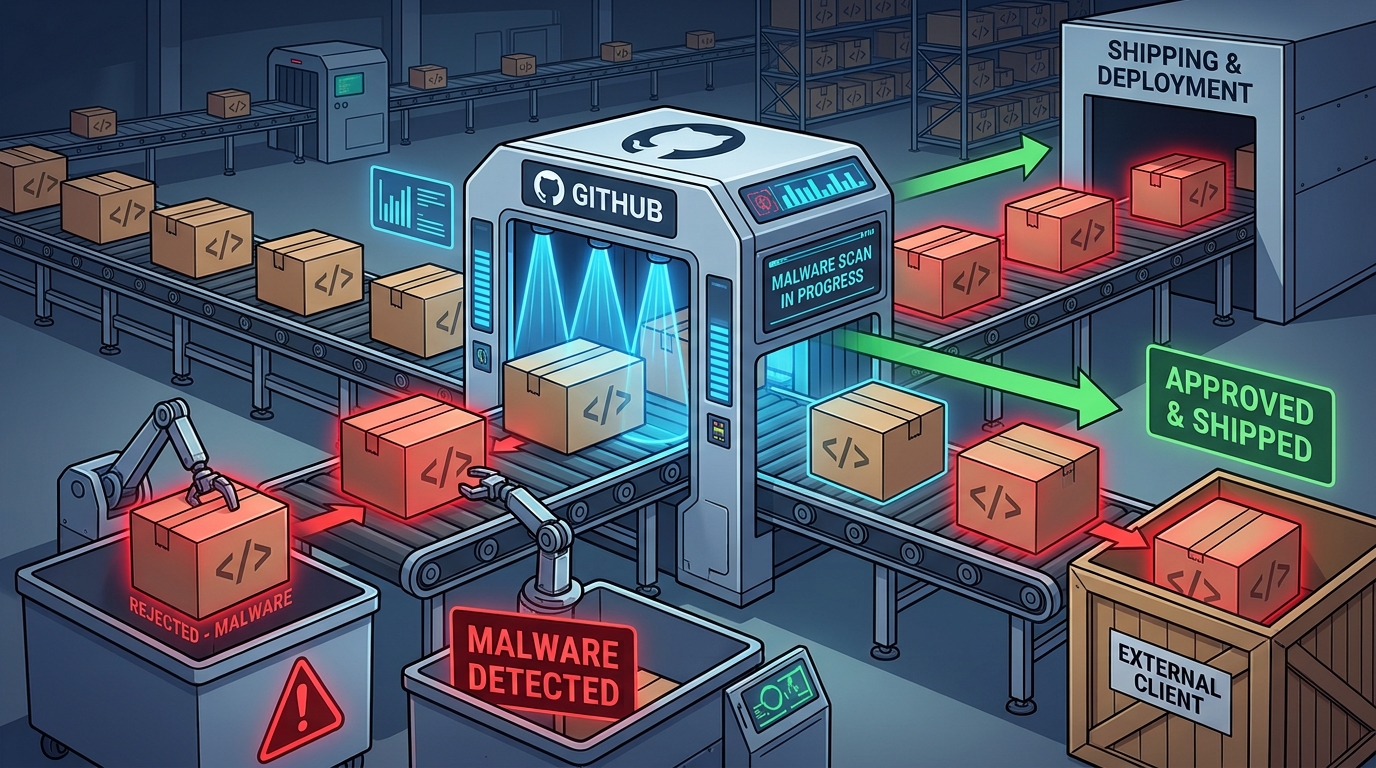 NPM Implements Pre-Publication Malware Scanning, But Will It Work?