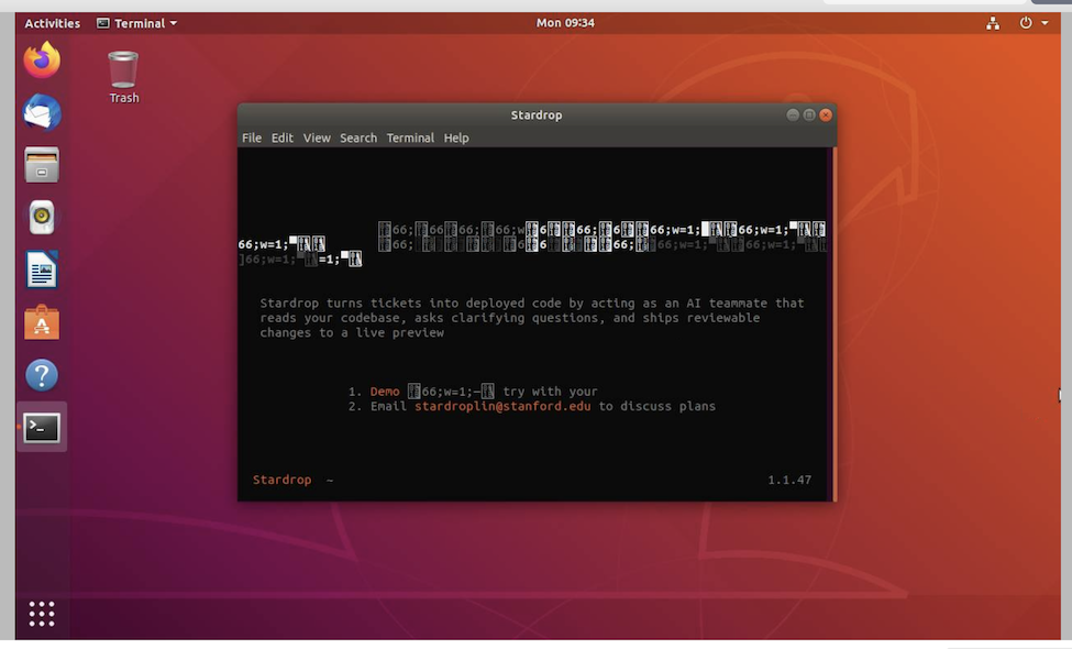Linux Stardrop Installer