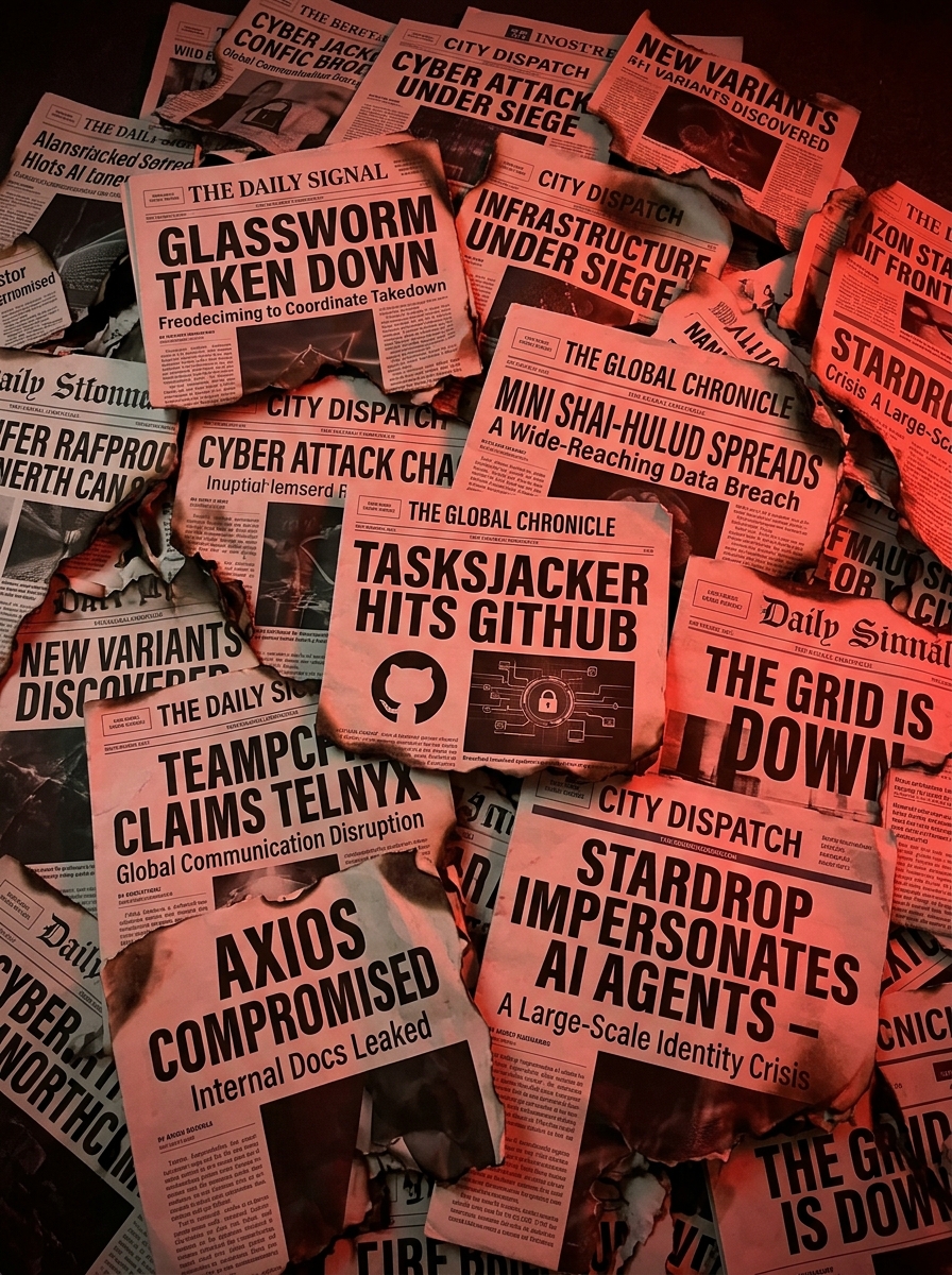 Active Malware Campaigns in January-May 2026