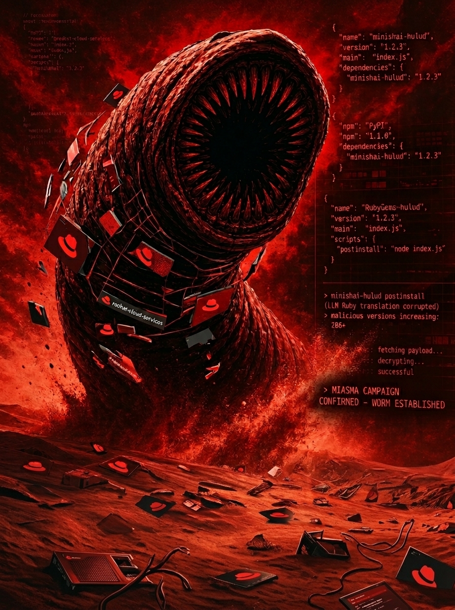 The OpenSourceMalware Show #7
