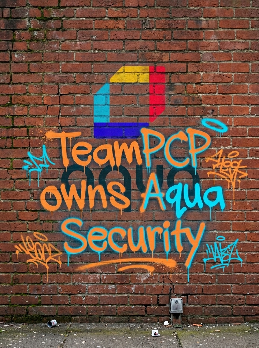 TeamPCP Defaces Aqua Security’s Internal GitHub Org