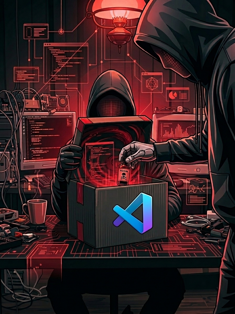 DPRK Contagious Interview Malware Weaponizes Microsoft VSCode Tasks