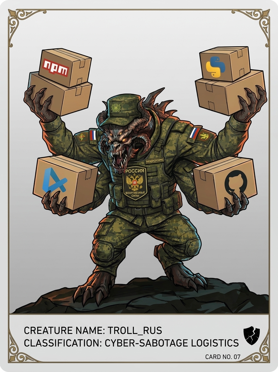 GlassWorm Invades GitHub, NPM, VS Code, and Python