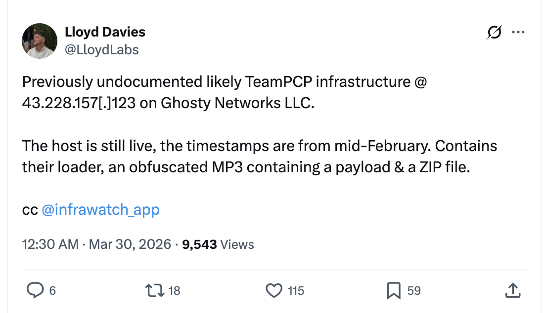 Lloyd Post