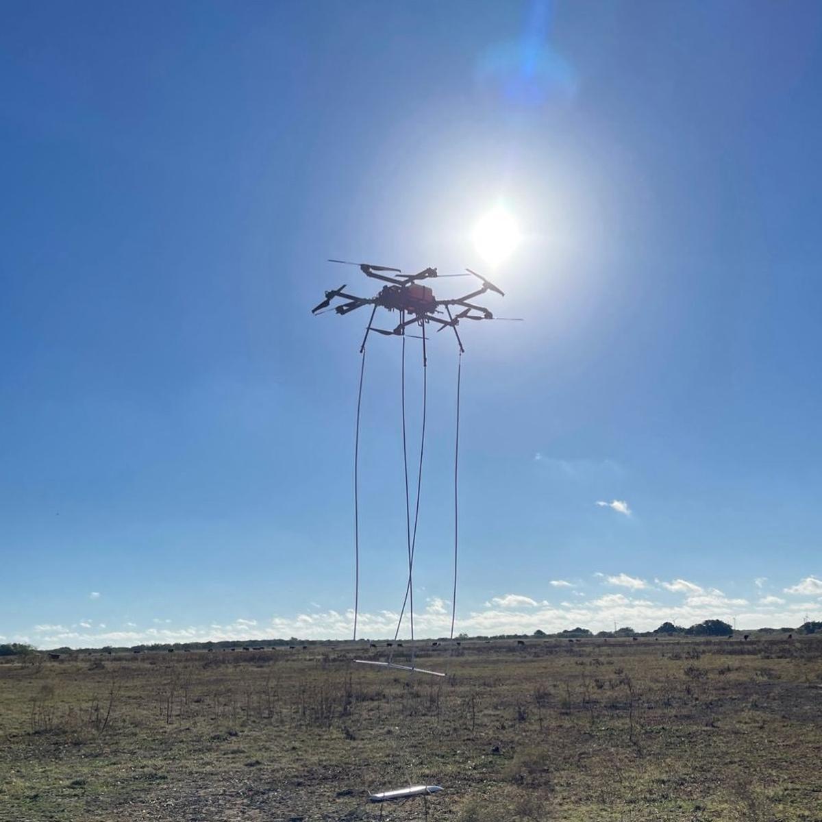 Juniper Unmanned MagArrow