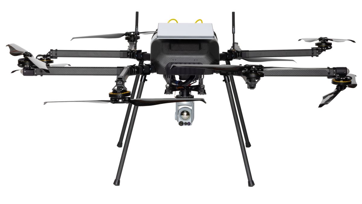 Long Endurance Drone