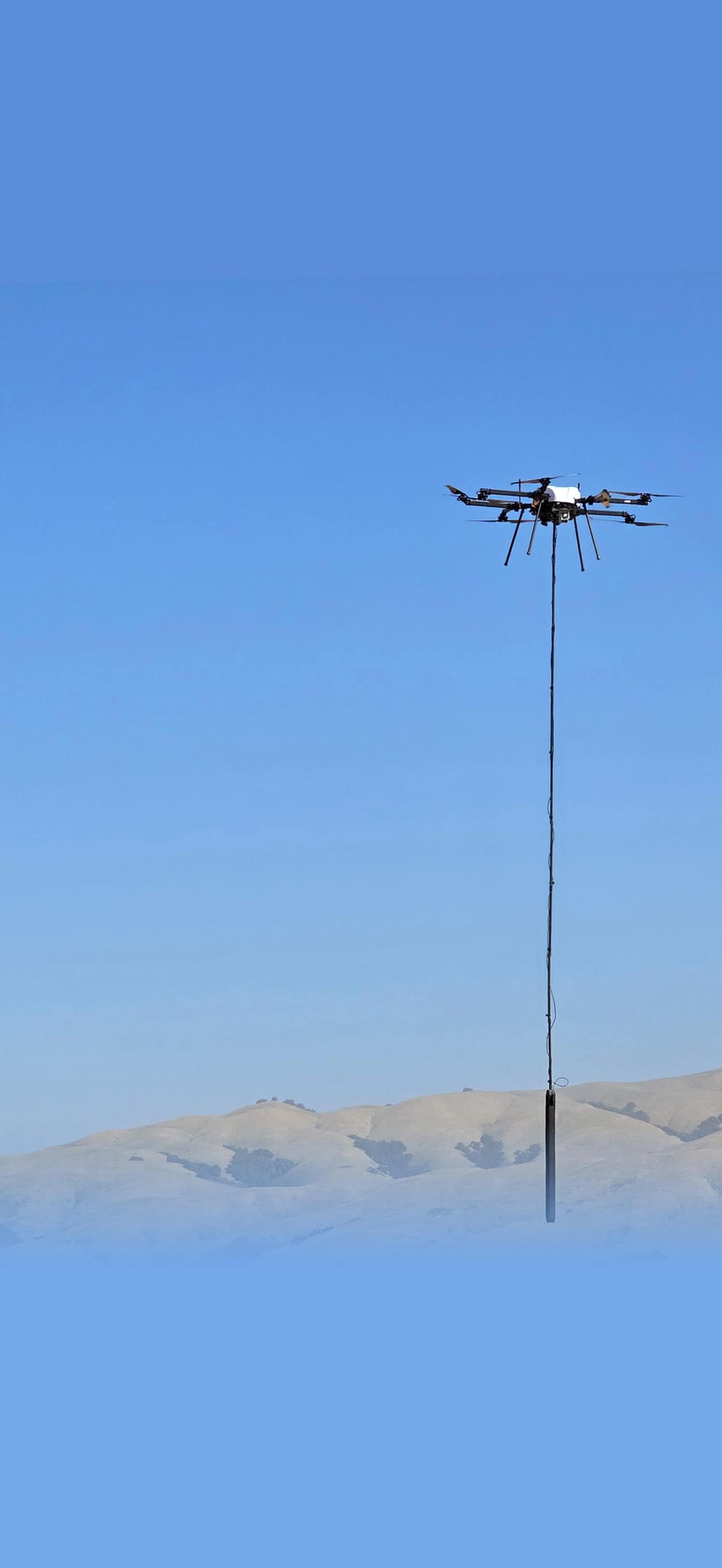 MagniPhy Magnetometer Enclosure and Suspension