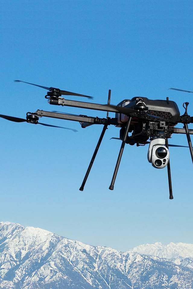 Skyfront Perimeter 8 Hybrid Drone