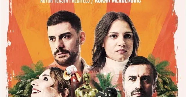 Plakat predstave Bilo jednom na Brijunima