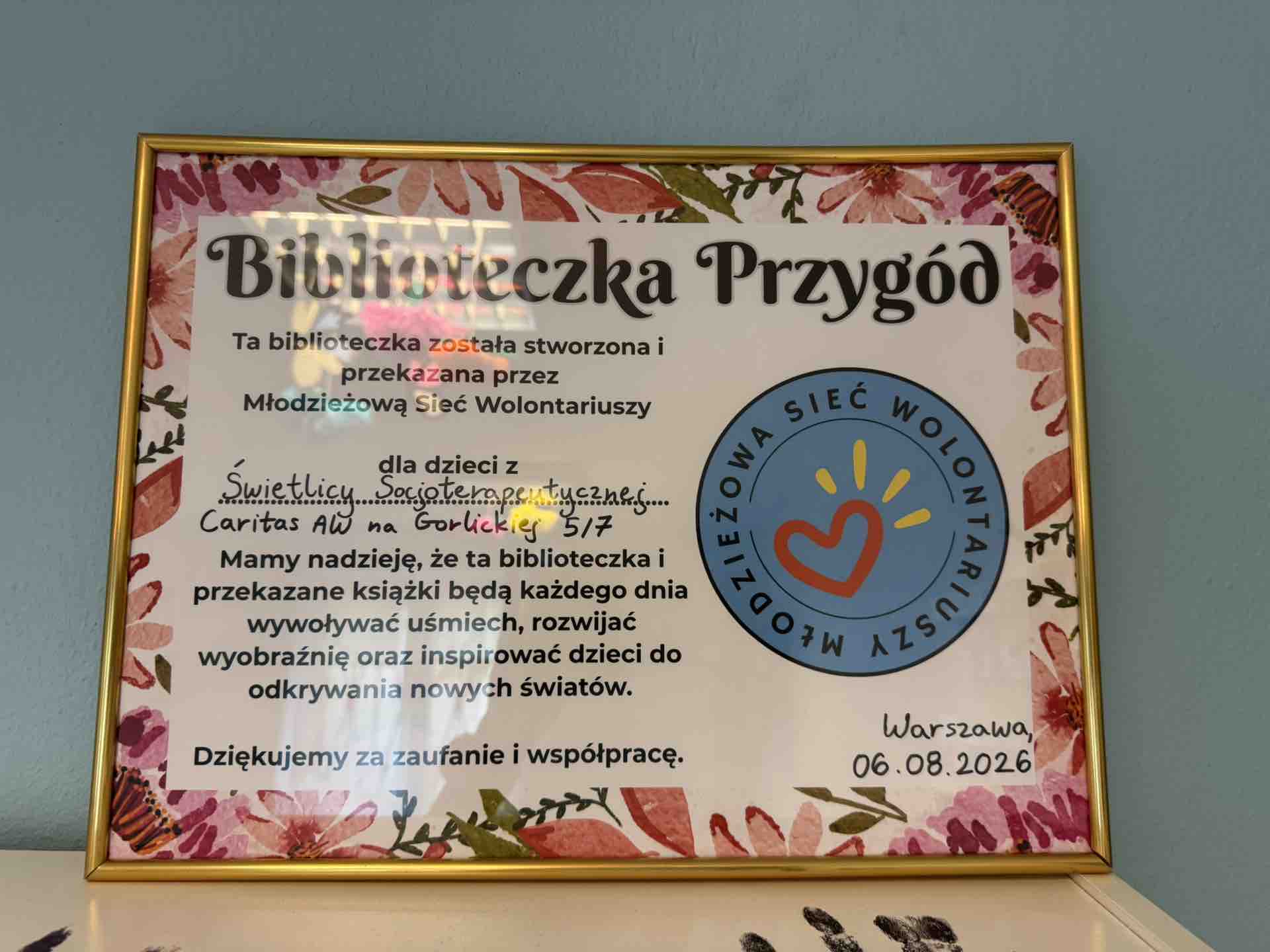 Poznajmy się!
