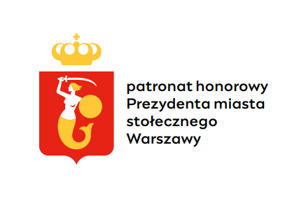 Patronat honorowy Prezydenta m. st. Warszawa