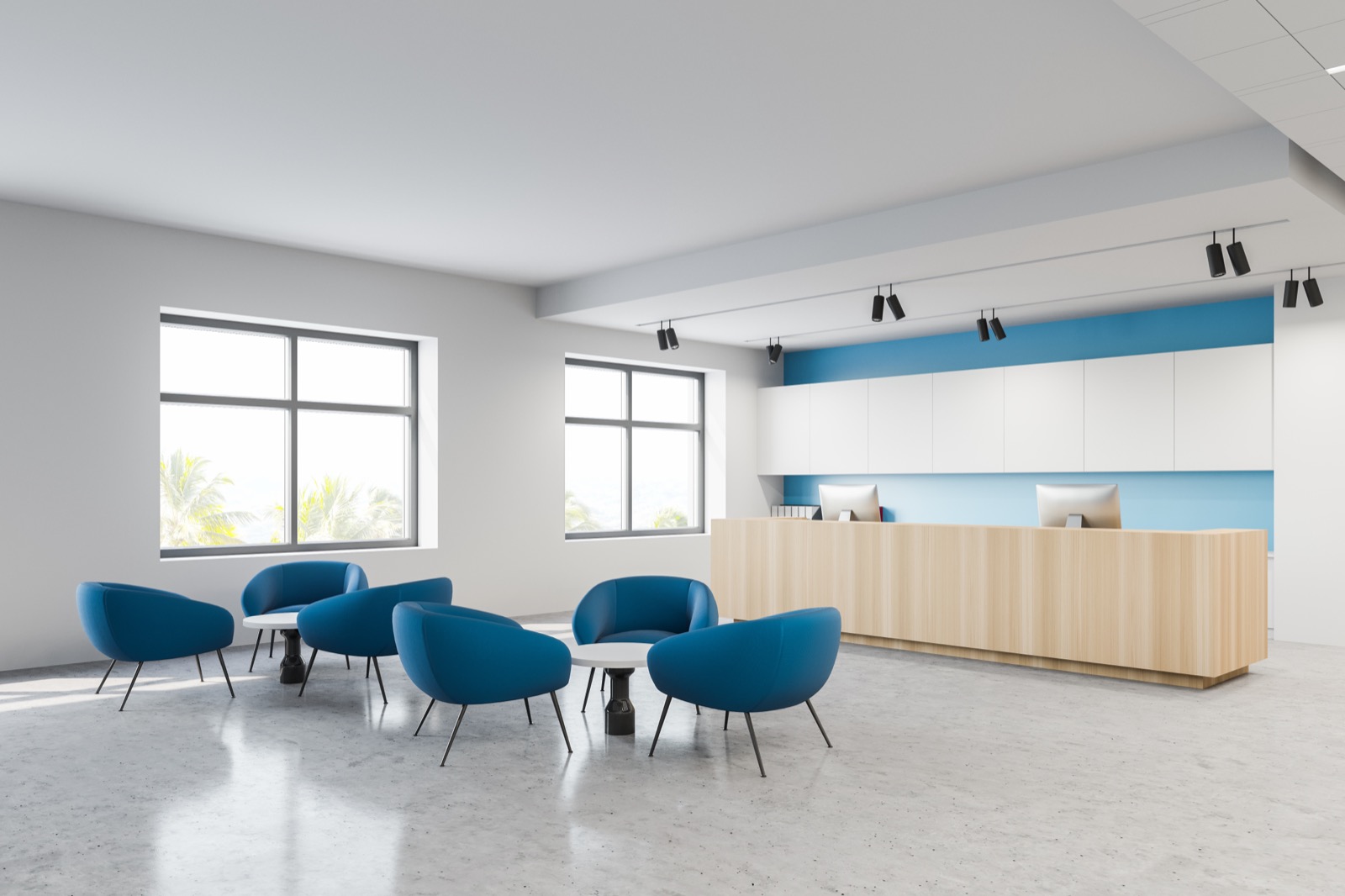 The treatment suite at Cove Lodge Clinic