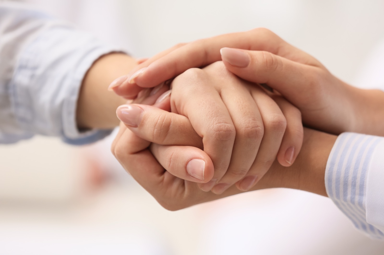 Aesthetic treatment delivered by a clinician