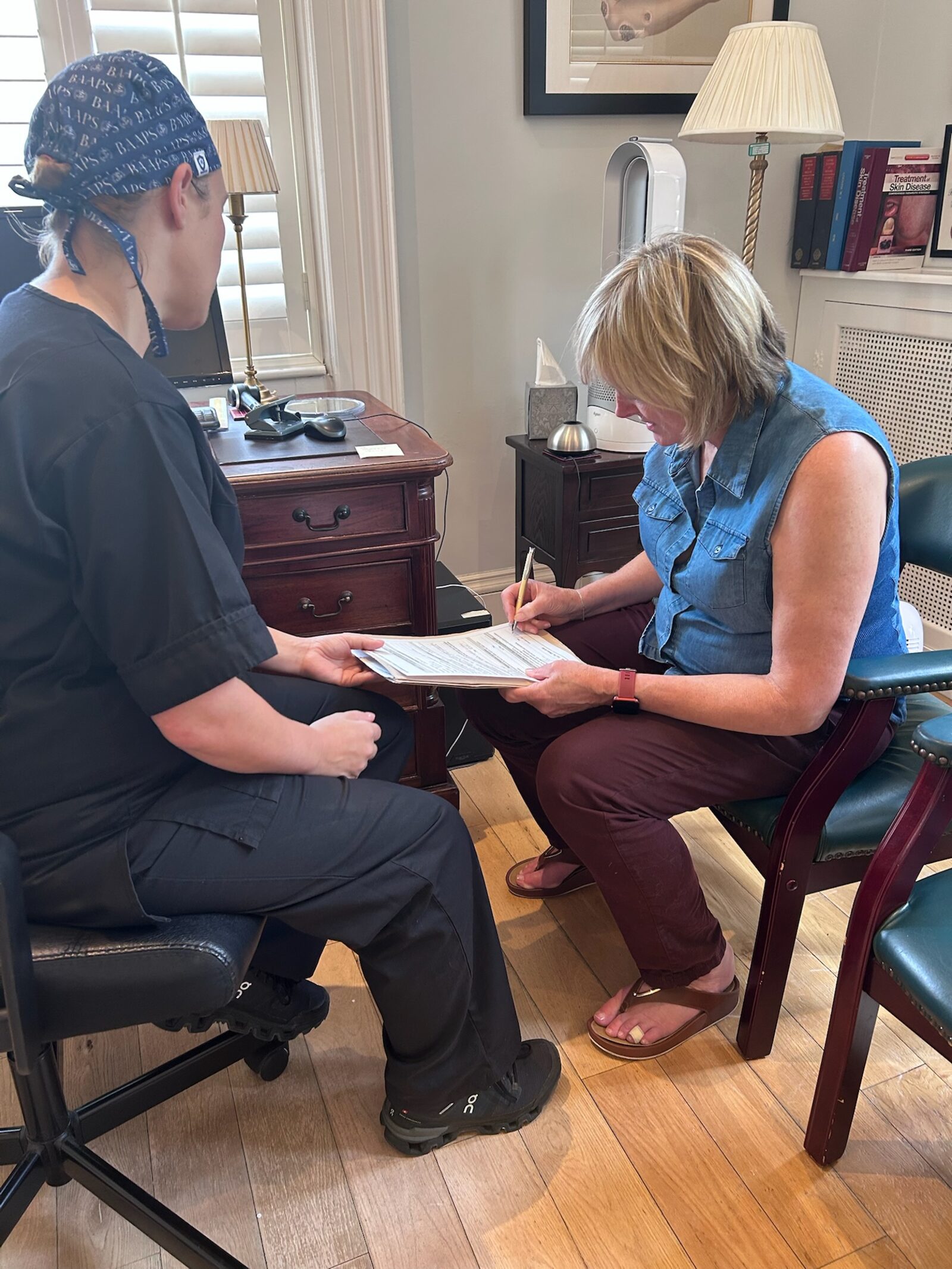 Cove Lodge Clinic