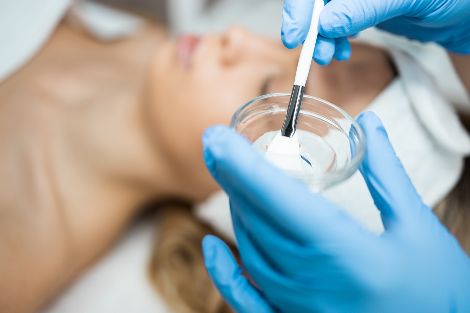 Aftercare conversation at Bloomfield Laser Clinic
