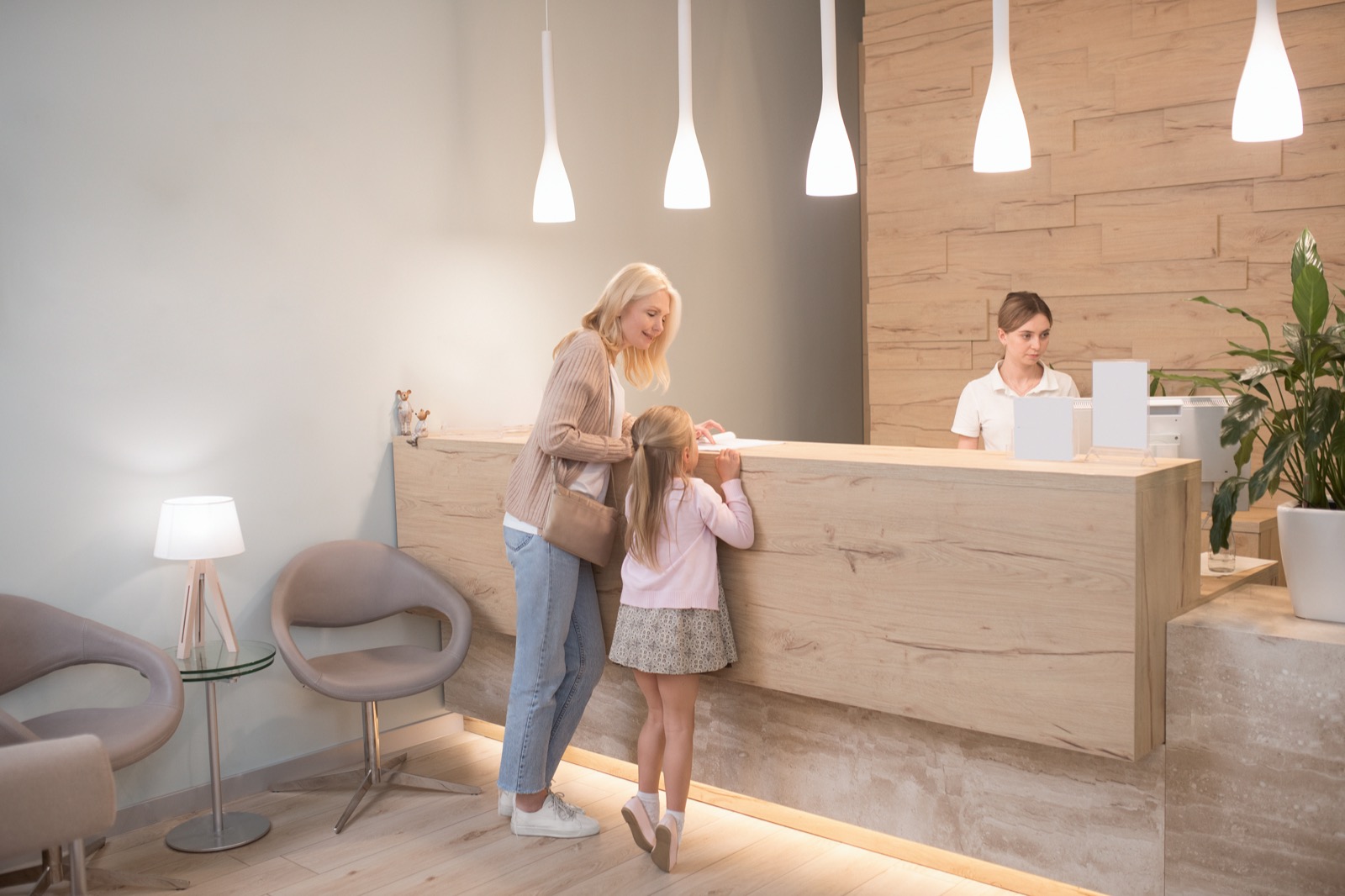 Consultation at Cove Lodge Clinic