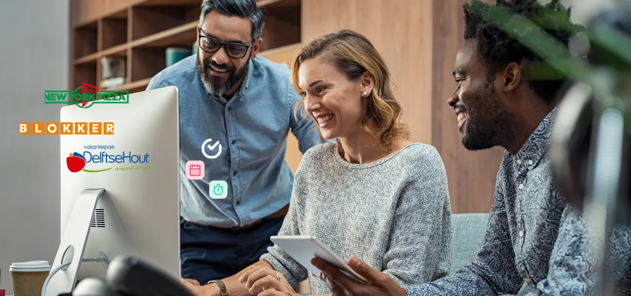 How 3 teams reduce scheduling stress with employee scheduling software