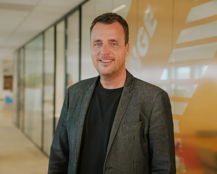 Frédéric Van de Calseyde, partenariats chez Shiftbase