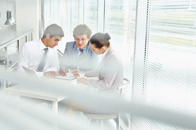 Unternehmen plant die Rückkehr eines langzeitkranken Mitarbeiters.