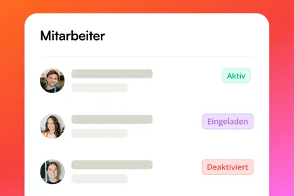 Dienstplanung für mehrere Standorte in Shiftbase