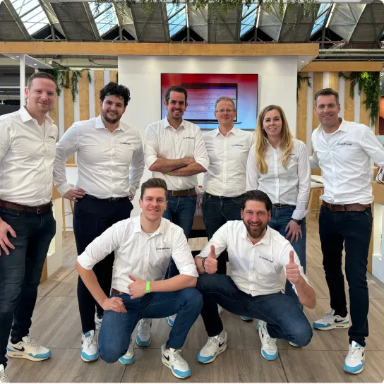 The team keeps growing.