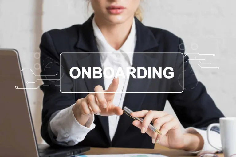 Digital onboarding