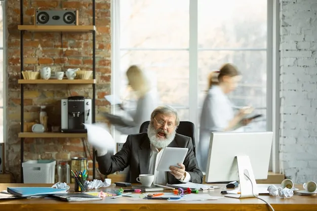 Arbeitsunterbrechungen während einer gesetzlich vorgeschriebenen Ruhepause im Büro