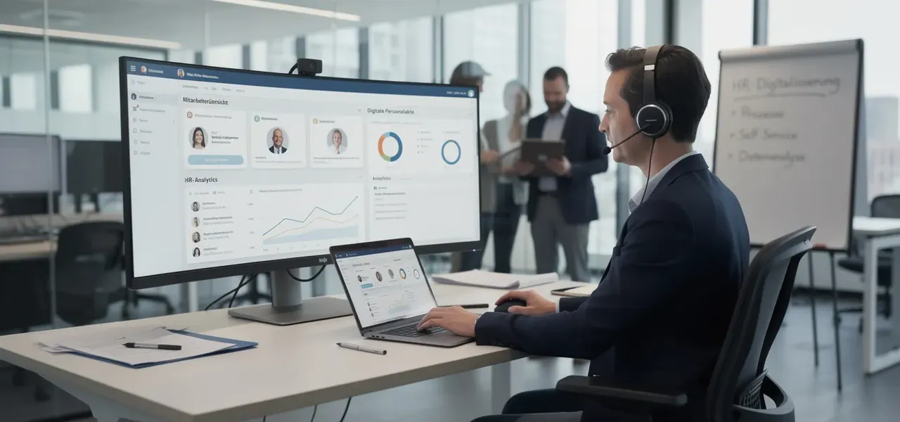 Die größten Pain Points in der HR-Digitalisierung und wie du sie löst