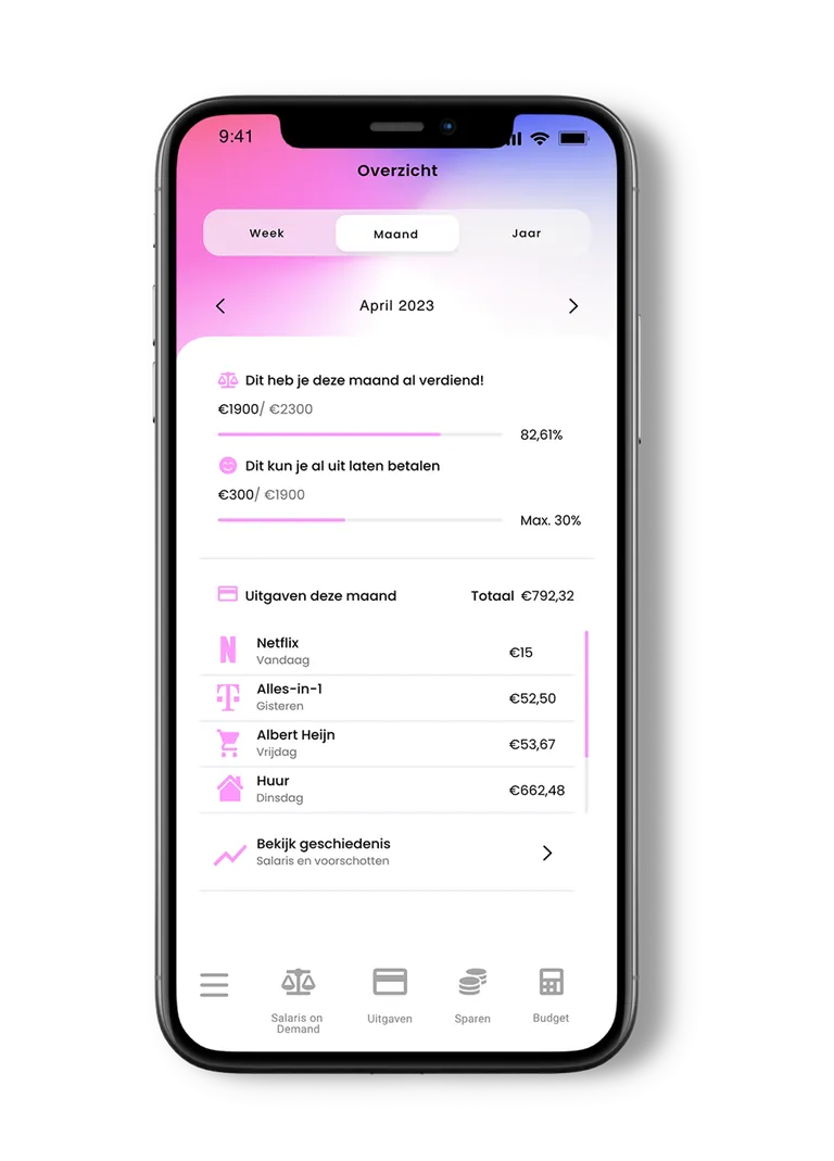 Jixbee app 2