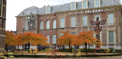 Nationalmuseum der Weltkulturen: Planung und Freigabe an einer Stelle mit Shiftbase