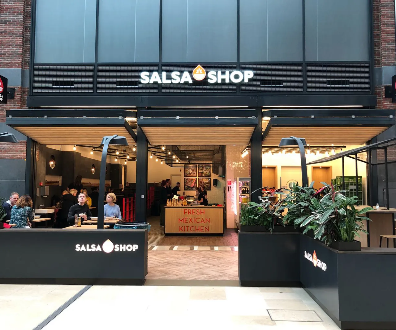 Salsa Shop